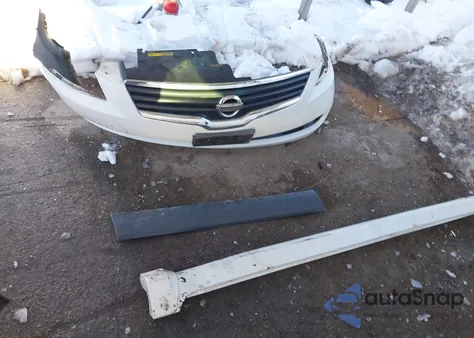 2009 Nissan Altima Hybrid from USA, damaged, VIN 1N4CL21E99C107818